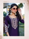 Mercy By Aanchi Rangeela Silk Embroidery Only Kurtis Online Wholesale
